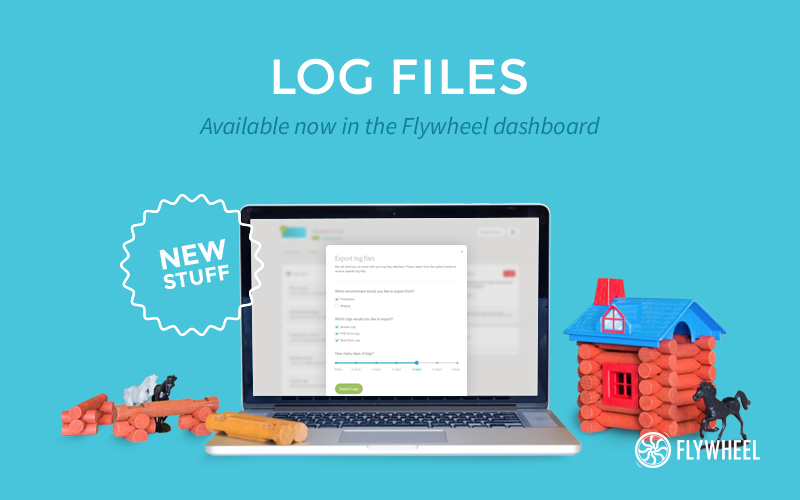 Flywheel Log Files